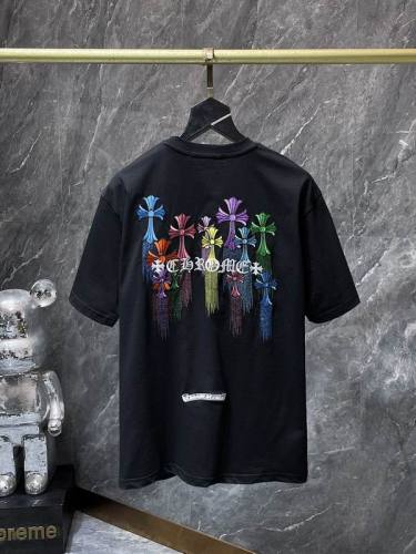 Chrome Hearts t-shirt men-3914(S-XL)