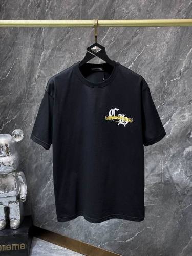 Chrome Hearts t-shirt men-3907(S-XL)