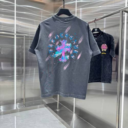 Chrome Hearts t-shirt men-3800(S-XL)
