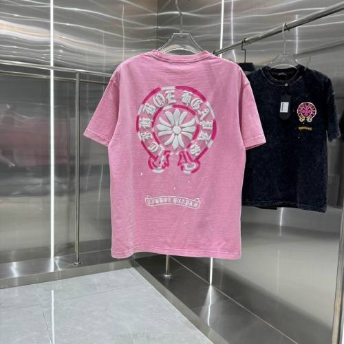 Chrome Hearts t-shirt men-3820(S-XL)