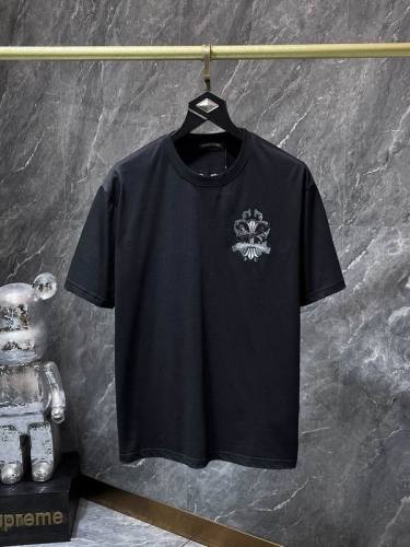 Chrome Hearts t-shirt men-3885(S-XL)