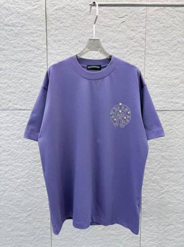 Chrome Hearts t-shirt men-3863(S-XL)