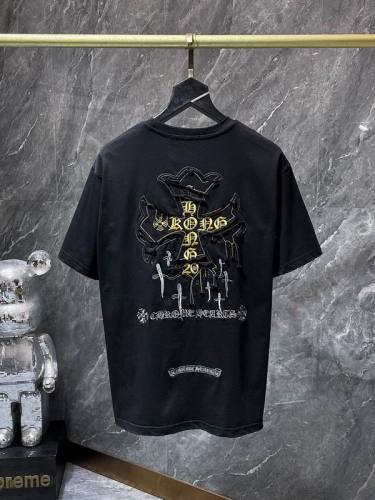 Chrome Hearts t-shirt men-3880(S-XL)
