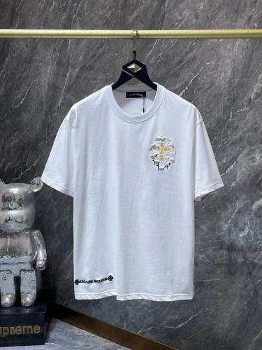Chrome Hearts t-shirt men-3877(S-XL)