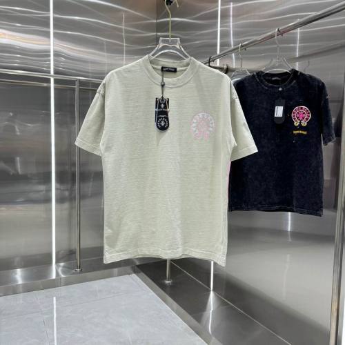 Chrome Hearts t-shirt men-3813(S-XL)