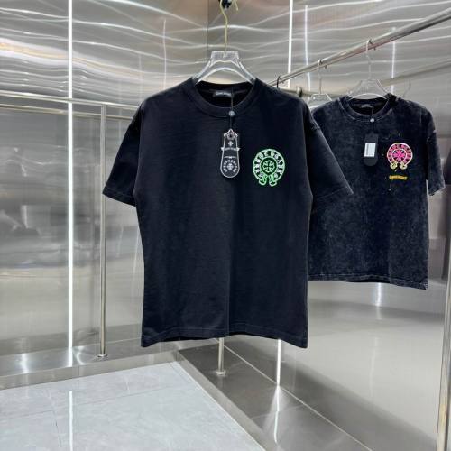Chrome Hearts t-shirt men-3811(S-XL)