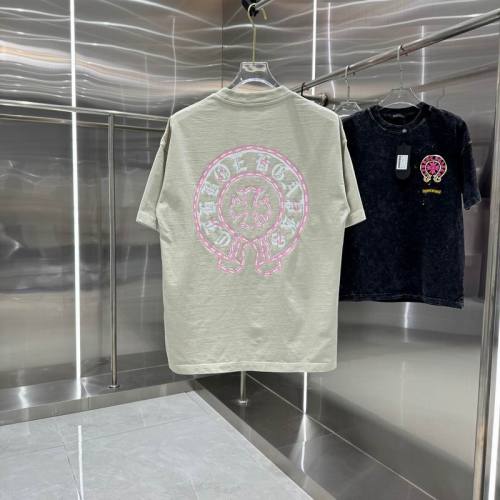 Chrome Hearts t-shirt men-3814(S-XL)