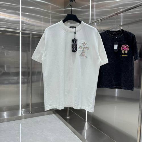 Chrome Hearts t-shirt men-3803(S-XL)