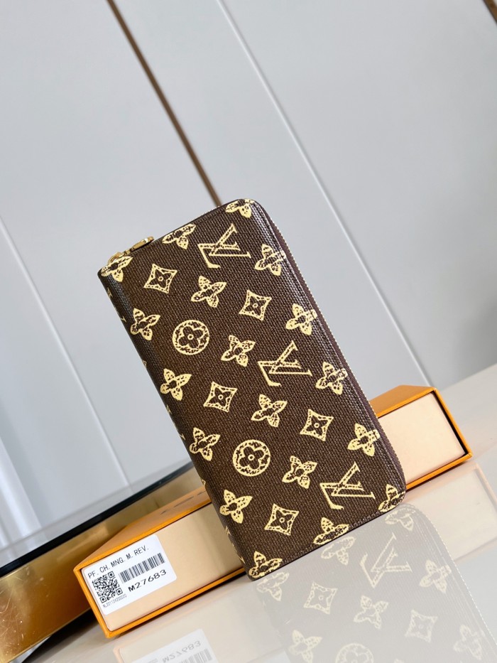Super Perfect LV Wallet-799