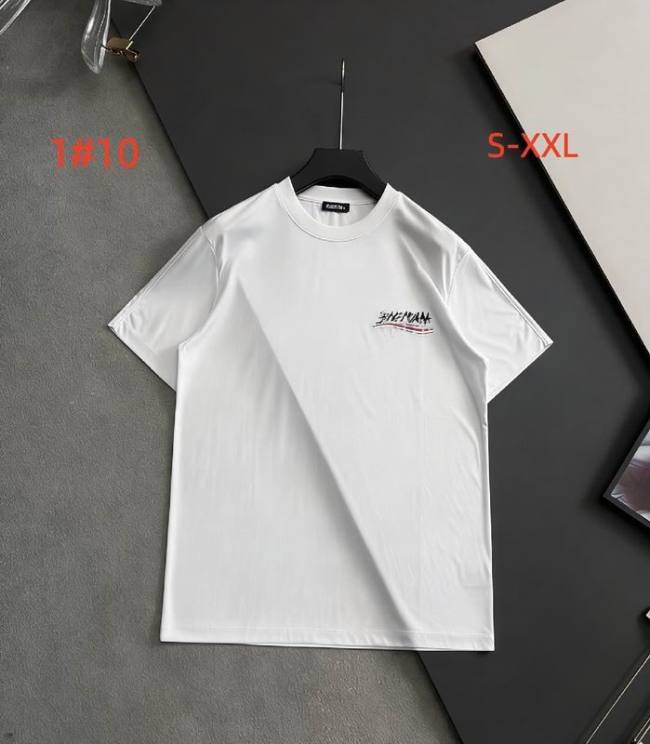 B t-shirt men-8747(S-XXL)