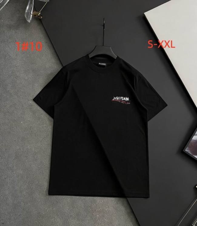 B t-shirt men-8745(S-XXL)