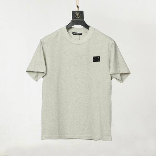 D&G t-shirt men-830(S-XL)