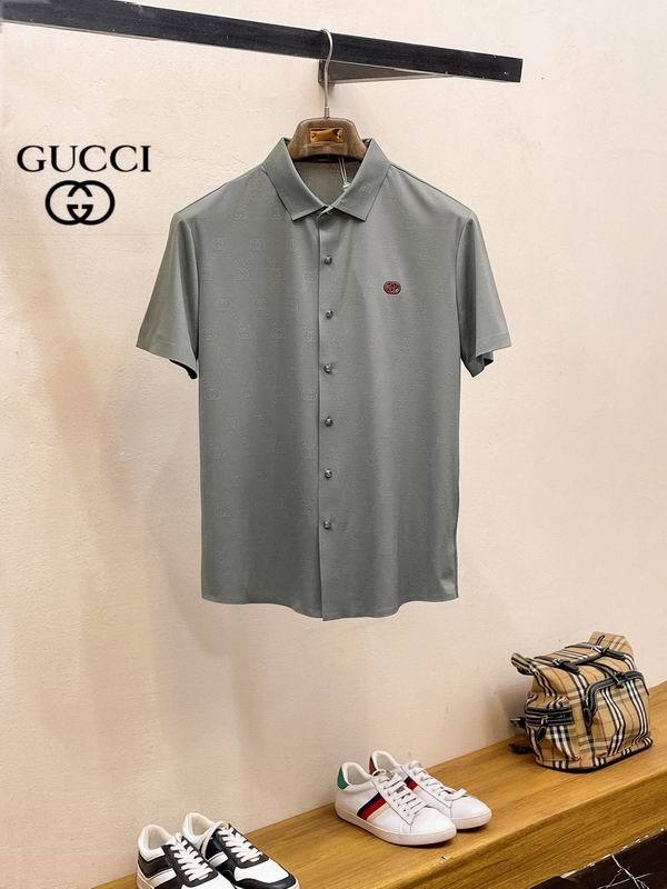 G polo men t-shirt-1586(M-XXXXL)