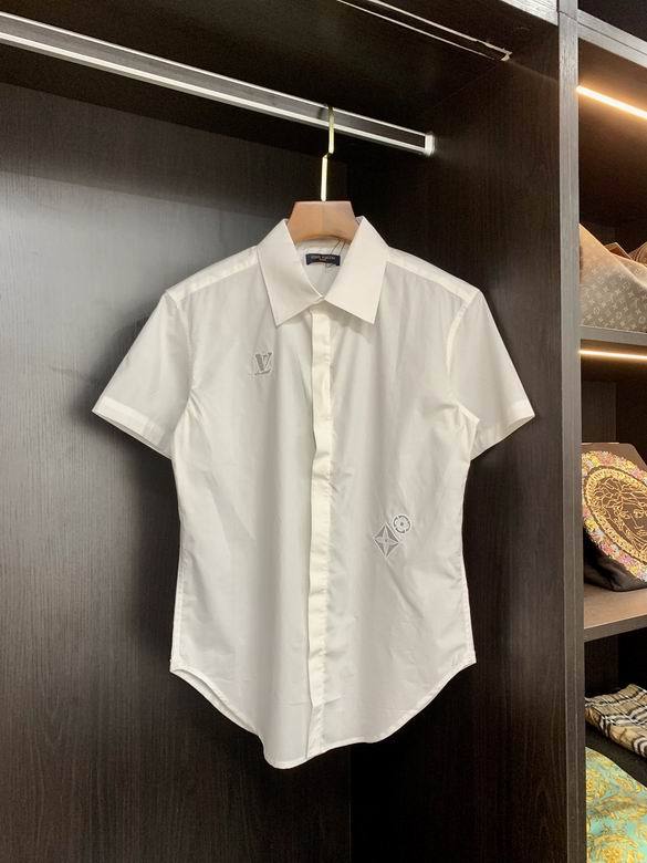 LV polo t-shirt men-1288(M-XXL)