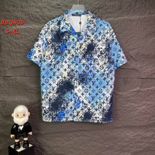 LV polo t-shirt men-1305(S-XL)