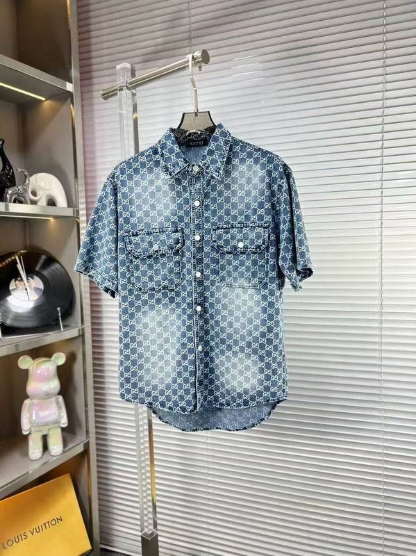 G polo men t-shirt-1590(M-XXXL)