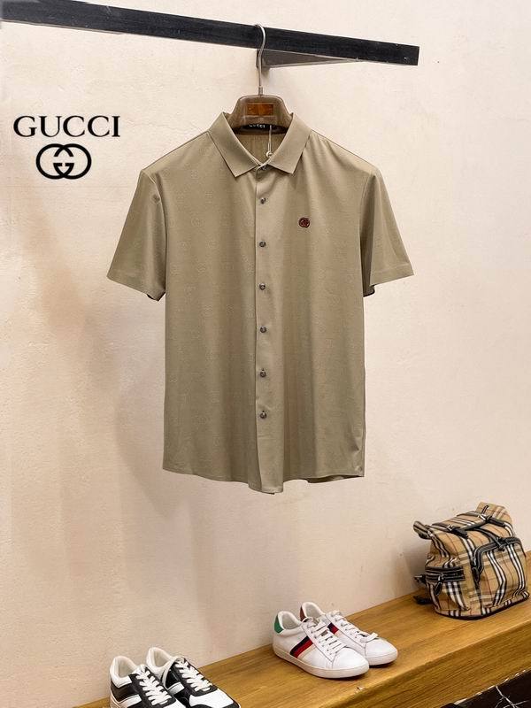G polo men t-shirt-1585(M-XXXXL)