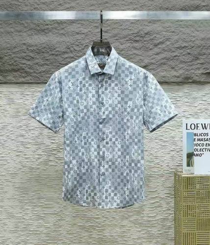 LV polo t-shirt men-1290(M-XXXL)