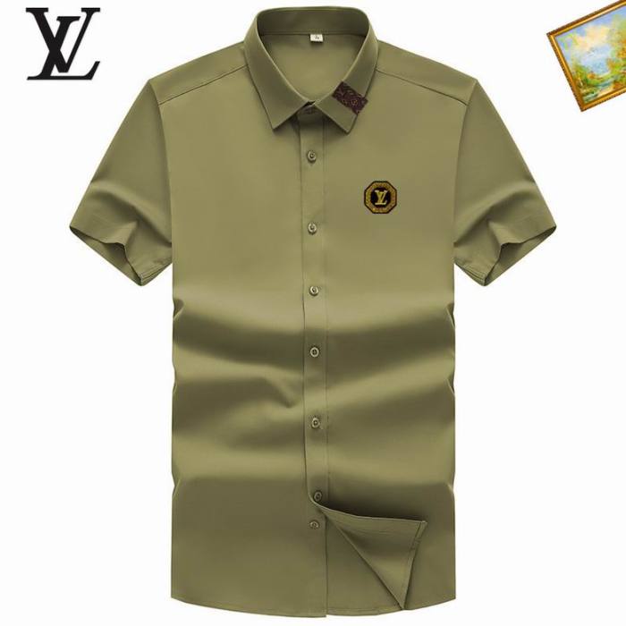 LV polo t-shirt men-1009(S-XXXXL)