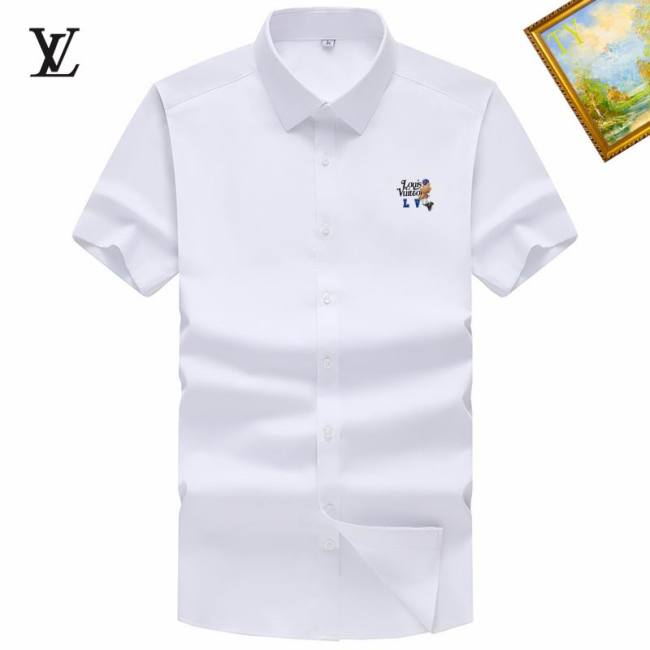 LV polo t-shirt men-1156(S-XXXXL)