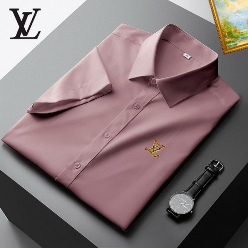 LV polo t-shirt men-976(S-XXXXL)