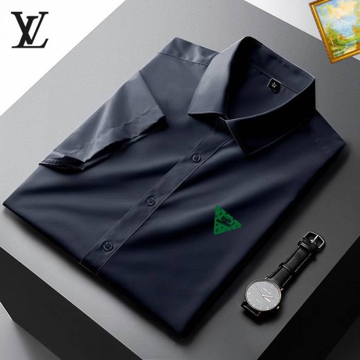 LV polo t-shirt men-1058(S-XXXXL)
