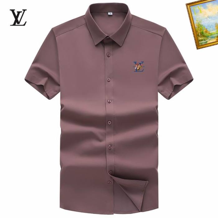 LV polo t-shirt men-1024(S-XXXXL)