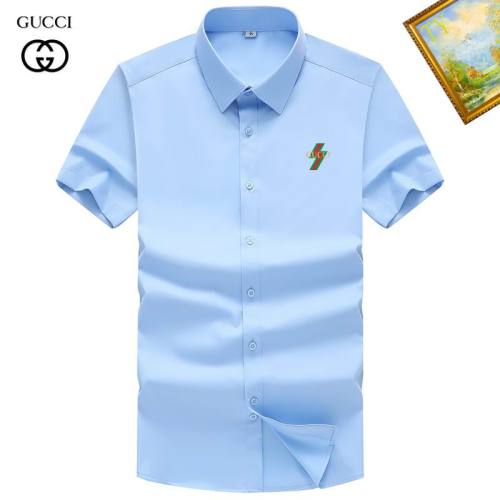 G polo men t-shirt-1414(S-XXXXL)