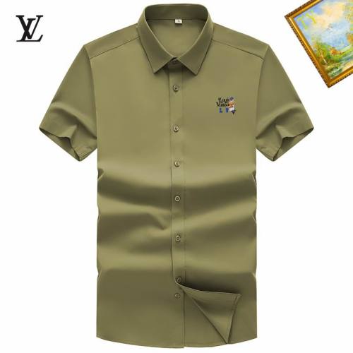 LV polo t-shirt men-1154(S-XXXXL)