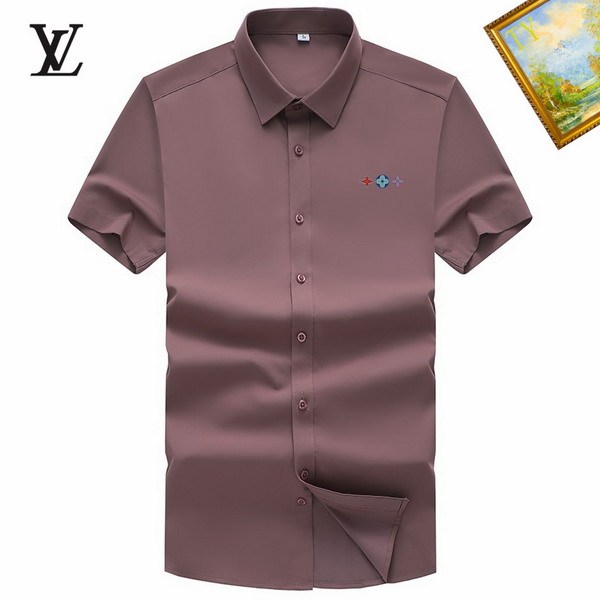 LV polo t-shirt men-936(S-XXXXL)