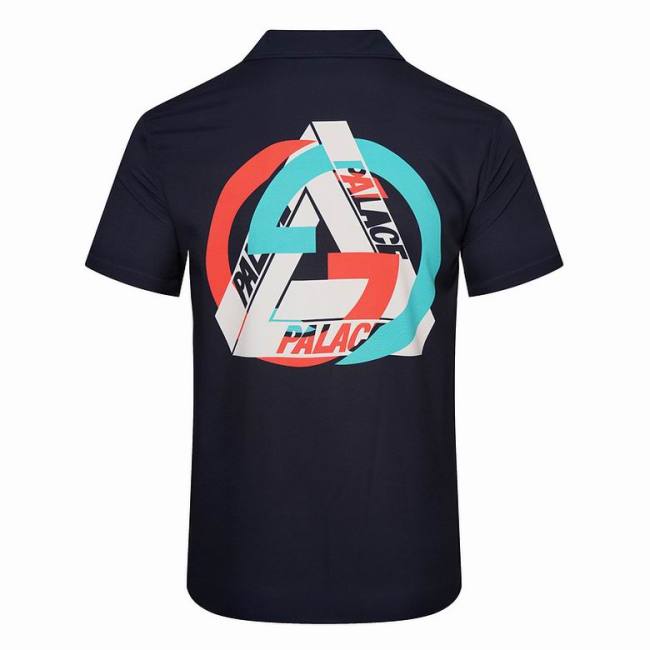 G polo men t-shirt-1256(M-XXXL)