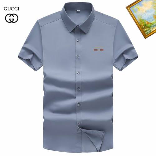 G polo men t-shirt-1457(S-XXXXL)