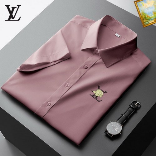 LV polo t-shirt men-984(S-XXXXL)