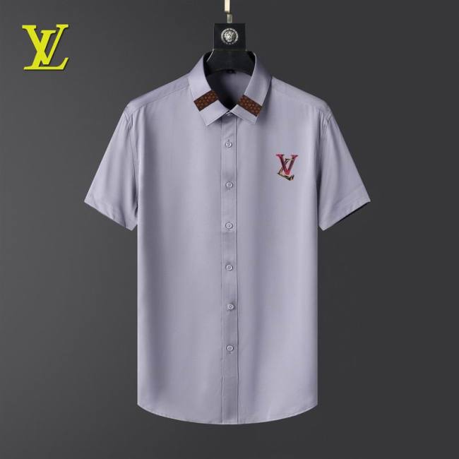 LV polo t-shirt men-829(M-XXXL)