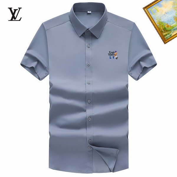 LV polo t-shirt men-917(S-XXXXL)