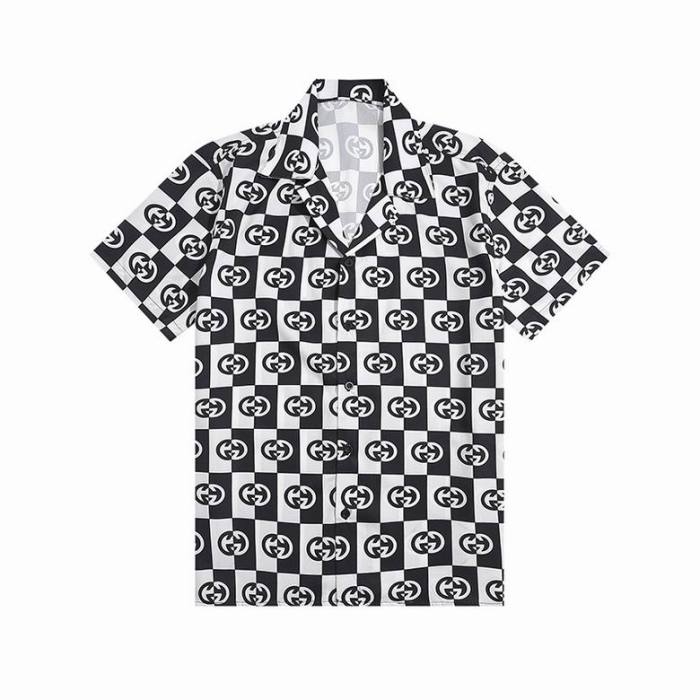 G polo men t-shirt-1239(M-XXXL)