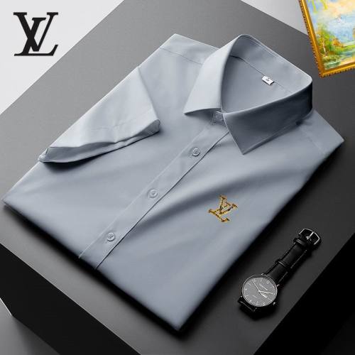 LV polo t-shirt men-1046(S-XXXXL)