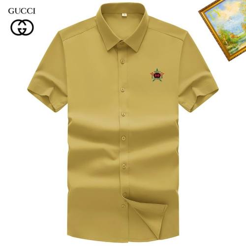 G polo men t-shirt-1437(S-XXXXL)