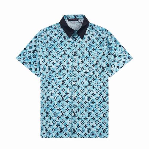 LV polo t-shirt men-815(M-XXXL)