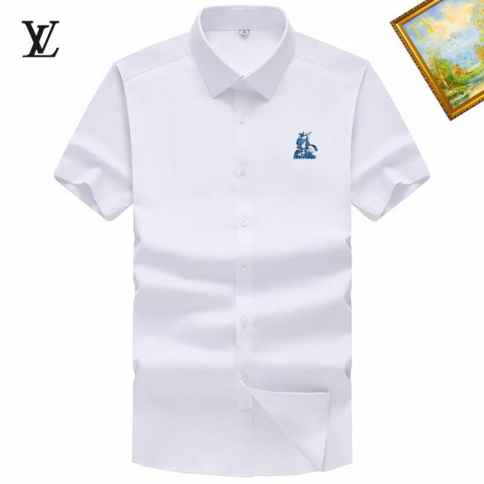 LV polo t-shirt men-1157(S-XXXXL)