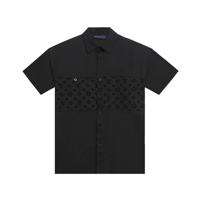 LV polo t-shirt men-805(M-XXXL)