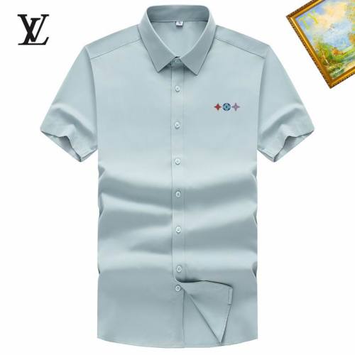 LV polo t-shirt men-1113(S-XXXXL)