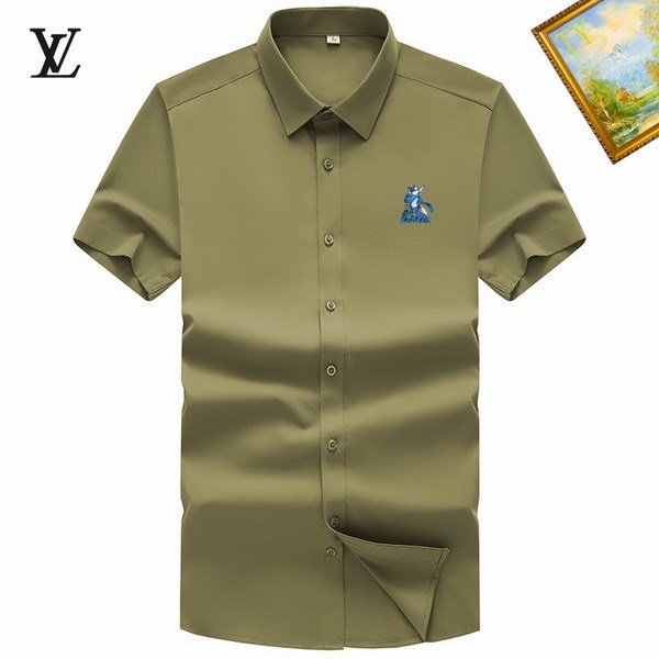 LV polo t-shirt men-949(S-XXXXL)