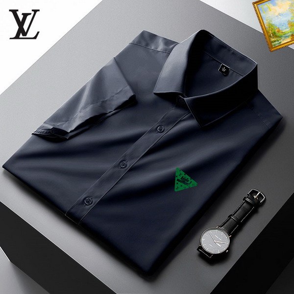 LV polo t-shirt men-963(S-XXXXL)