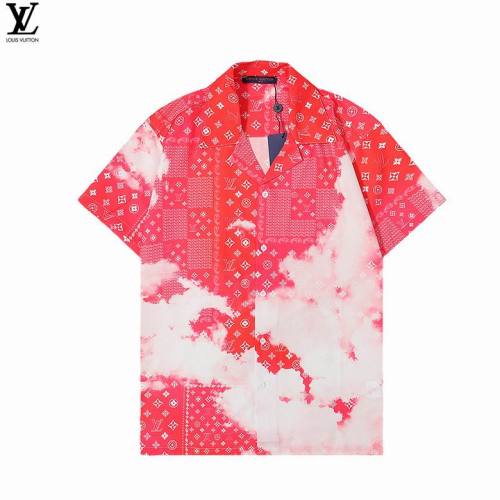 LV polo t-shirt men-885(M-XXXL)