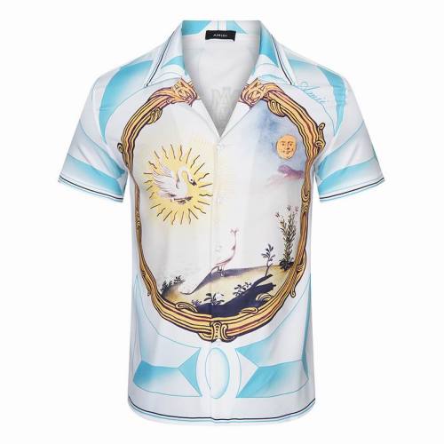 Amiri polo t-shirt-003(M-XXXL)