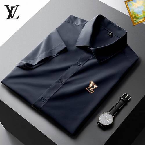LV polo t-shirt men-1051(S-XXXXL)