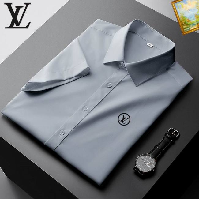 LV polo t-shirt men-869(M-XXXL)