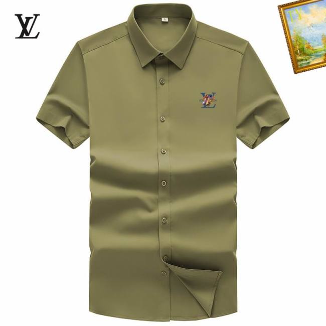 LV polo t-shirt men-1025(S-XXXXL)