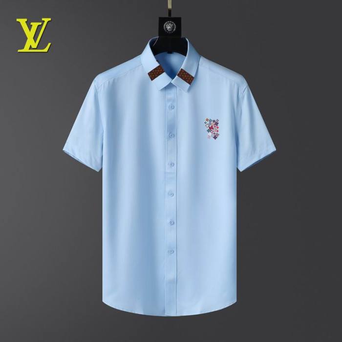 LV polo t-shirt men-832(M-XXXL)